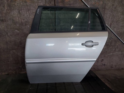door complete left rear part OPEL VECTRA C Z157