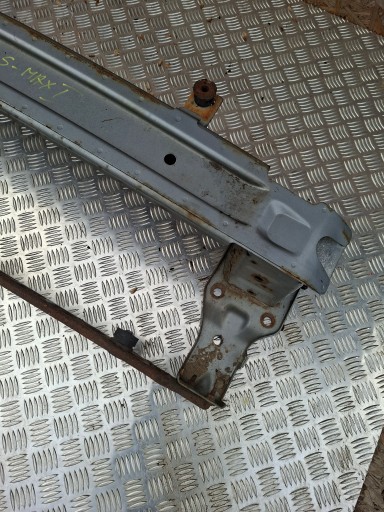 rinforzo paraurti traversa anteriore anteriore FORD S-MAX e