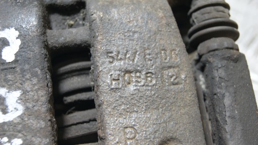 strmeň Brzdový pravý zadok zadný FORD S-MAX 32332594