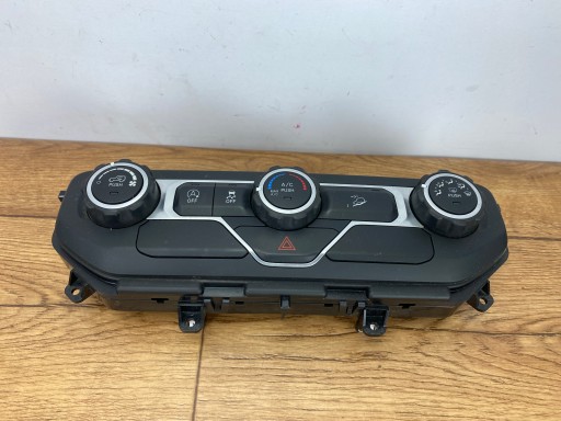 COMANDI CLIMA Comandi Jeep Wrangler JL 2018+ USA