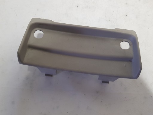 cover spoiler ZAGLOWKA left right front MERCEDES W207