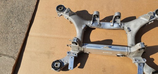 Essieu Essieu arrière BMW G11 G12 6861096 Original IDEAL
