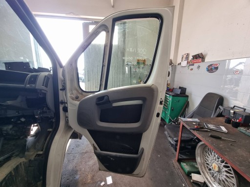 dveře pravé předek EWP PEUGEOT BOXER III