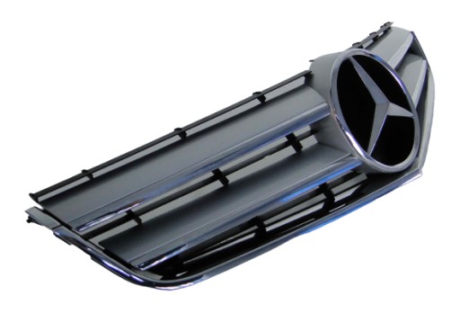 A2078800183 - MERCEDES E CLASS 207 C/A Решетка SILVER W207