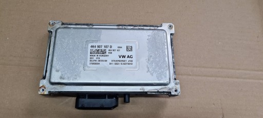 Модуль a6 c8 4k, контроллер камеры заднего вида 4k4907107d a7 4k