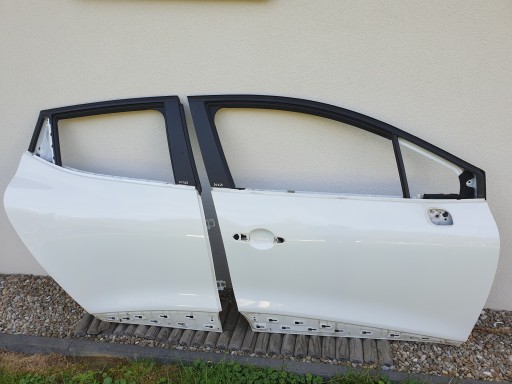 Tür vorne RENAULT CLIO 4 IV 5D HB 2013- DV369