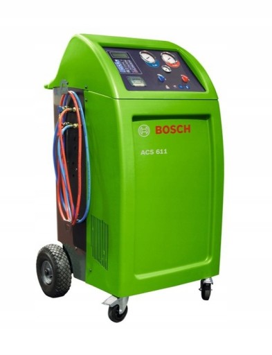 BOSCH станция кондиционирования ACS 611 R134 торговый автомат
