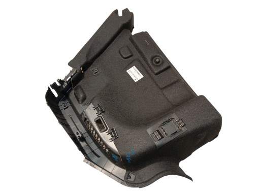 boot upholstery right SEAT LEON IV 4 HB
