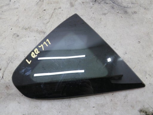 Кузовне скло лівий задній 13 рік Qashqai J10 LIFT