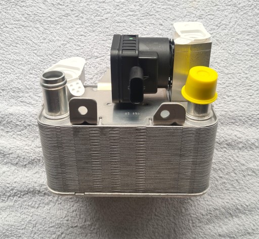 Блок радіатора bmw g60 g70 - новий bmw oe - 5a629f5