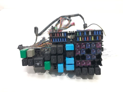 LORK496344 - БЛОК ПРЕДОХРАНИТЕЛЕЙ MAZDA CX-5 2.5B 11-17