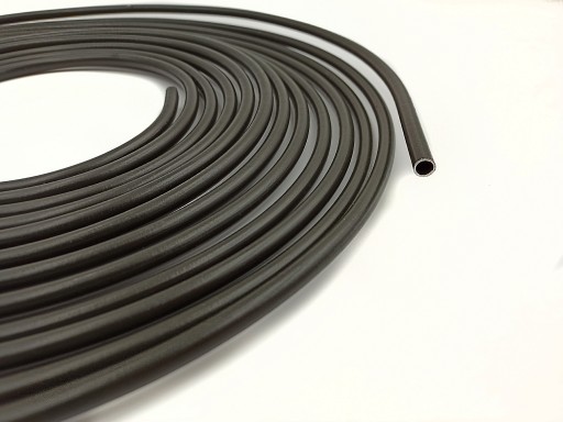 6,0x0,71 - М'яка сталева трубка 6мм 5метров