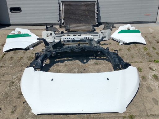 FORD TRANSIT CUSTOM LIFT РЕМЕНЬ ПЕРЕДНЕГО КАПОТА БАМПЕР