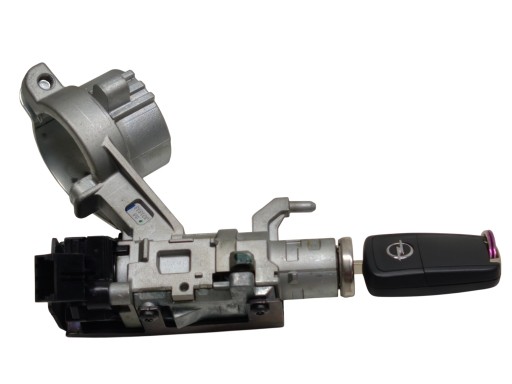 OPEL ASTRA J ignition ZAPLONU complete OE 13337924