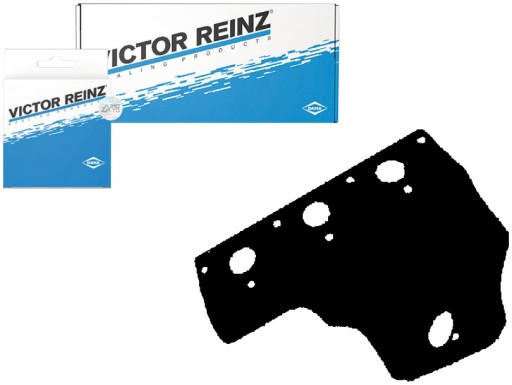 VIC71-31420-00/RS4 - VICTOR REINZ ПРОКЛАДКА-ВИПУСКНИЙ КОЛЕКТОР 000316