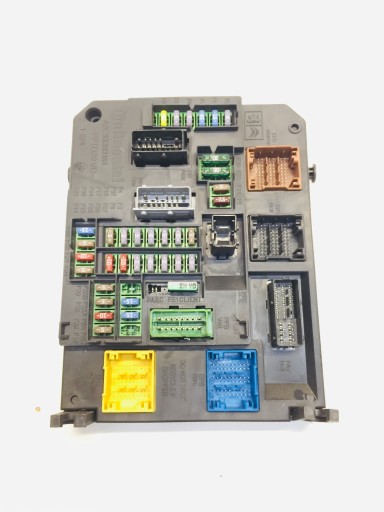 МОДУЛЬ BSI 9664992380 CITROEN DS5 PEUGEOT 508