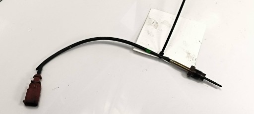 Sensor TEMPERATURY Gase 03L906088DR AUDI A6 C7