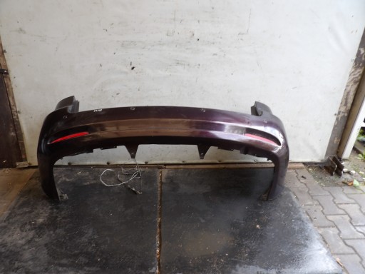 Mazda 6 e Paraurti posteriore kombi