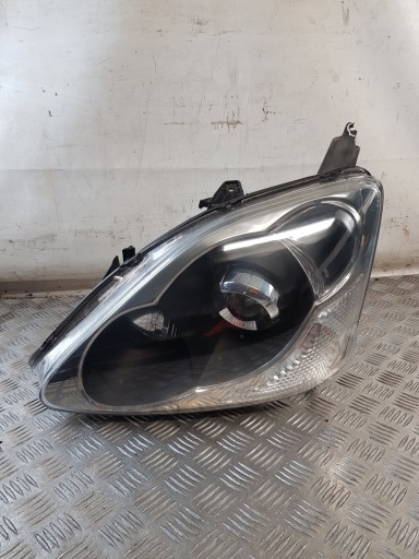 light left front TYC HONDA CIVIC VII 05R- EUROPA