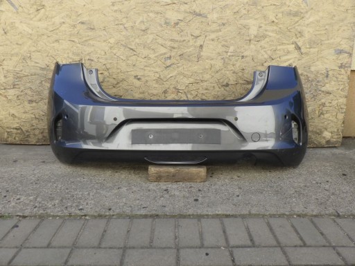 OPEL CORSA F 19- bumper rear