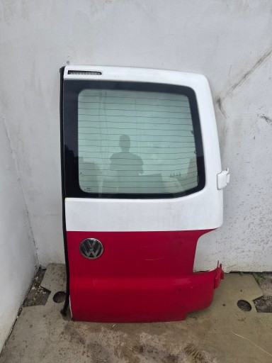 door rear part rear. skrzydelko right VW T5 T5 LIFT