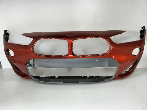 front bumper front BMW X2 F39 18- m-packet X-DRIVE