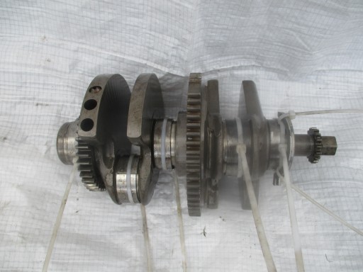 W20K06A 8528897 - Bmw i3 i03 i01 rex підшипник коленвала позначення підшипника