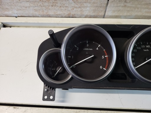 dials dials MAZDA 6 II GH 2.2 CITD EUROPA