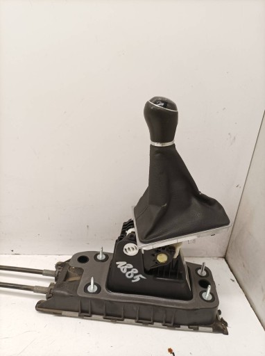 gear lever gearboxes of the gear trim MANUAL 2.0 TDI 6 B Volkswagen Passat B8