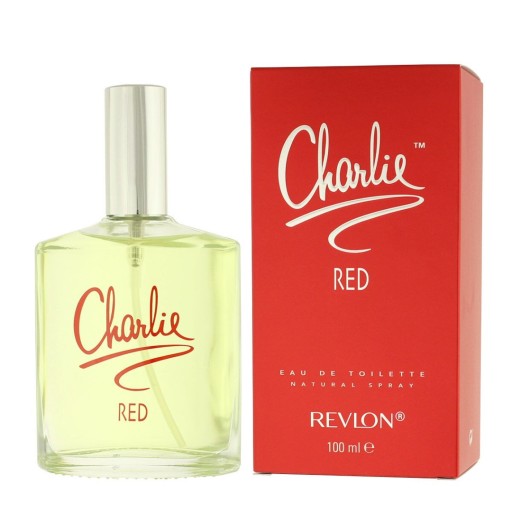 Dámsky parfum Revlon EDT Charlie Red 100 ml