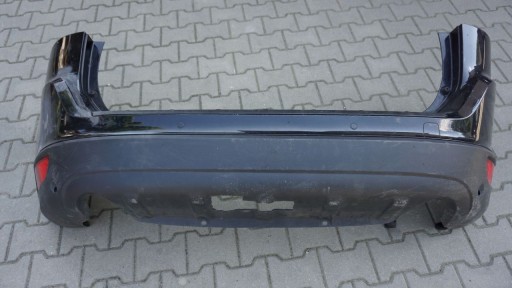 VOLVO XC60 and - complete rear bumper