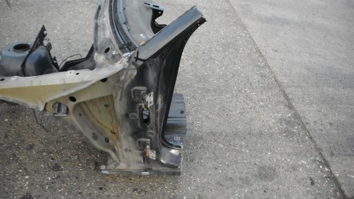 7247665 - BMW E46 COMPACT 00-04 стійка передня ліва