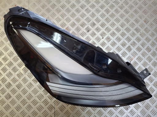 light right front FULL LED TESLA 3 LIFT TESLA Y 2020R->