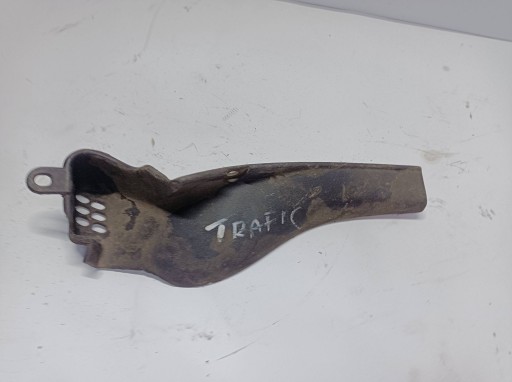 Naroznika moulding under the window Renault Trafic II (X83) 2001- 7700312795