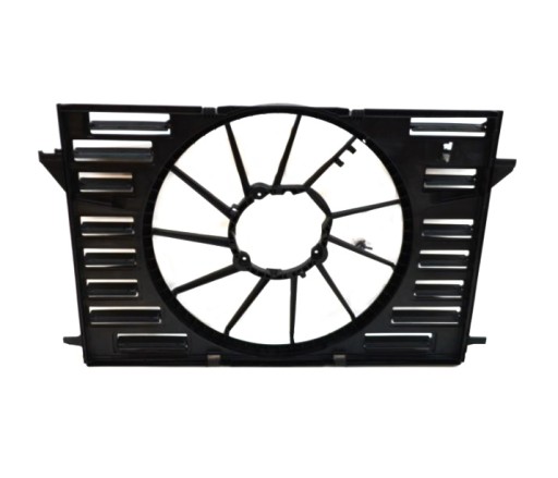 8W0121207B - Кришка вентилятора VW Touareg III