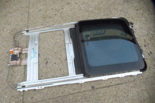 SUBARU FORESTER 11R SZYBER dach komplet