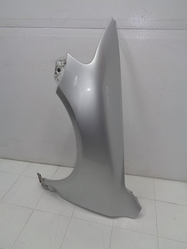 VW TOUAREG 7L fender left front LA7W 02r-06r