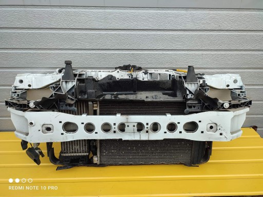 AZAQQ11 - FORD C-MAX II ПЕРЕДНІ РЕМНІ РАДІАТОРИ 1.0 ECOBOOST 10-