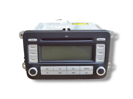 Radio samochodowe Volkswagen Tiguan 2008 5M0035186C