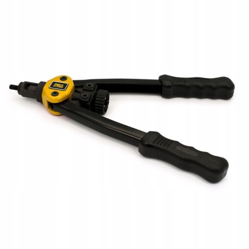 ДВУРУЧНЫЙ ЗАКЛЕПАЛЬНИК ДЛЯ ЗАКЛЕПОЧНЫХ ГАЙОК M3 - M10