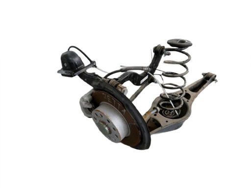 GTERH4335 - Подвеска задняя левая, поворотный кулак vw jetta vi 5c