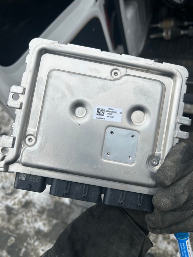 41R.computer Centralina Motore RENAULT AUSTRAL HYBRID 237101412V 237101410V