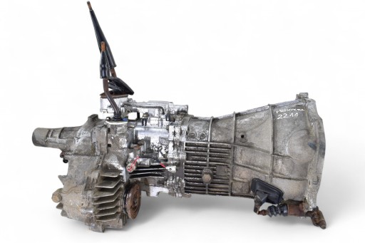 CAMBIO manuale Reduktor OPEL FRONTERA A 2.2i 16 V 91-98r