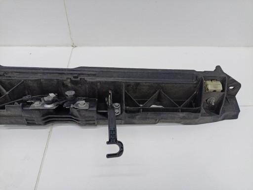cover supports of the front Peugeot 308 2 2015 9807148180