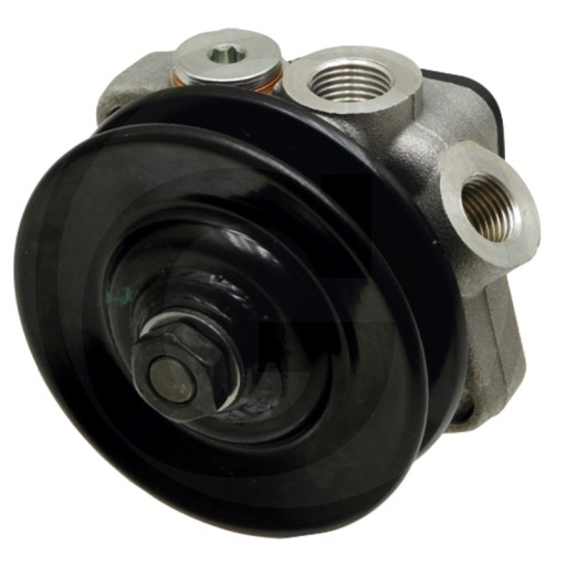 38006254 - Паливний насос, 2 отвори, 78 мм, Ø 85 мм