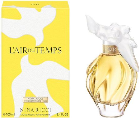 nina ricci l'air du temps woda perfumowana 100 ml     
