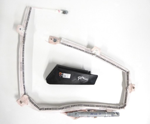 ЗАНАВЕС ПОДУШКА СИДЕНЬЯ ПРАВЫЙ OPEL ASTRA K HB