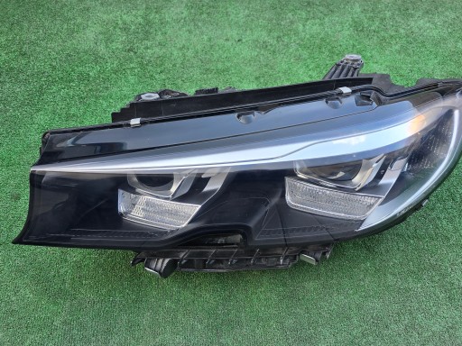 5A1DB37-02LL - BMW 3 III G20 G21 Полная светодиодная передняя лампа