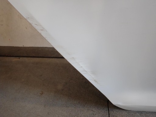 Tür heck hinten rechts VW GOLF VII KOMBI 2012- 5G9833312D