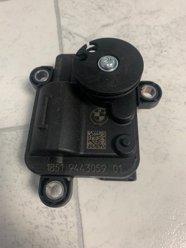 1851944305901 - Двигатель управления выхлопной заслонкой BMW R 1250 GS